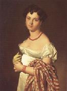 Jean Auguste Dominique Ingres, Madame Panckoucke (mk05)